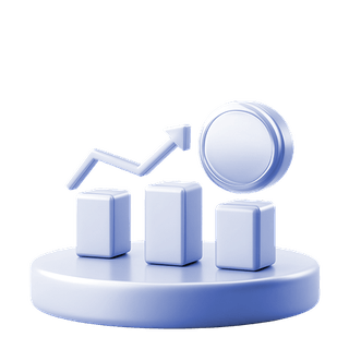 Représentation visuelle du bénéfice offert par le trading automatisé par IA