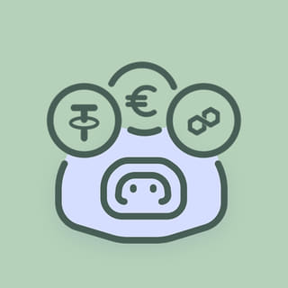 Représentation visuelle du second atout de la plateforme de trading crypto